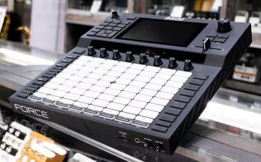 Akai - Force Standalone Music Production System
